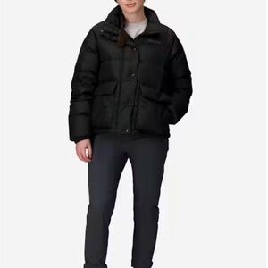 Marmot Women’s Stollbridge Down Coat, Black, Medium